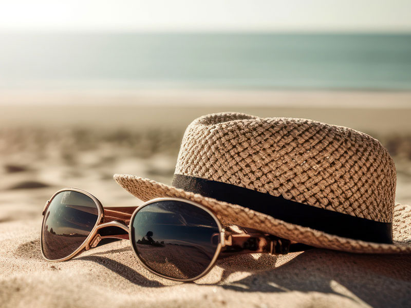 Chapeaux de paille