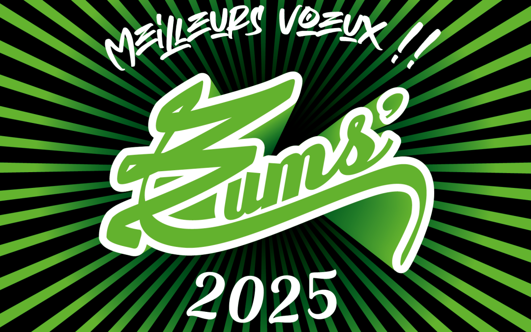 Meilleurs vœux 2025